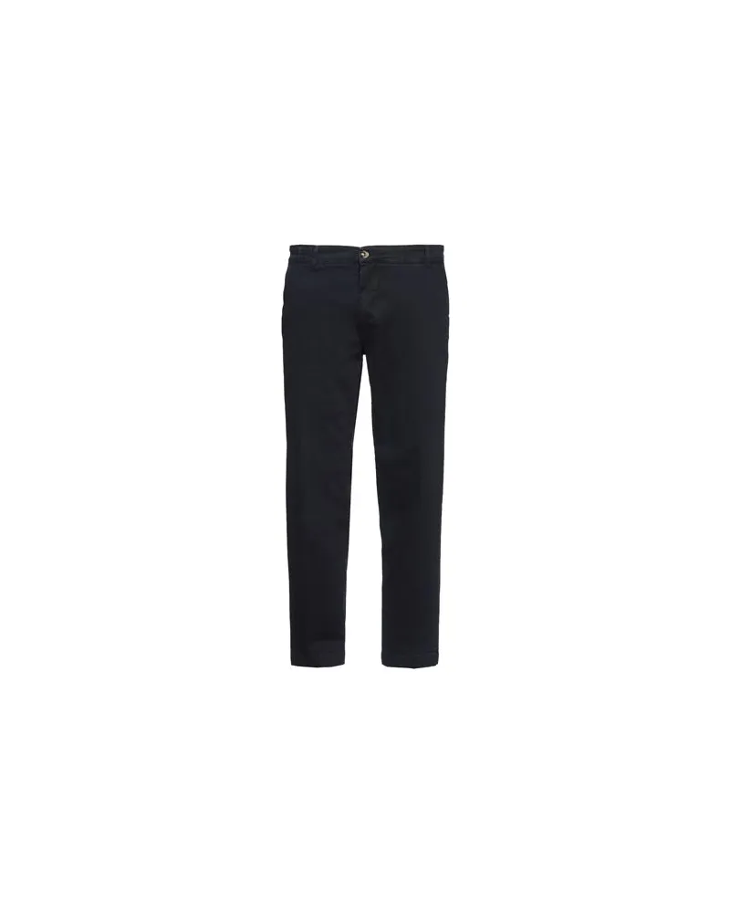 Alessandro Gilles HOSEN & RÖCKE - Hosenauf YOOX.COM Nachtblau