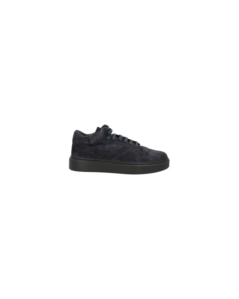 Doucal´s SCHUHE - Sneakersauf YOOX.COM Nachtblau