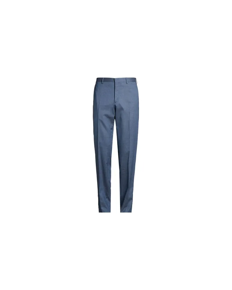 Brioni HOSEN & RÖCKE - Hosenauf YOOX.COM Taubenblau