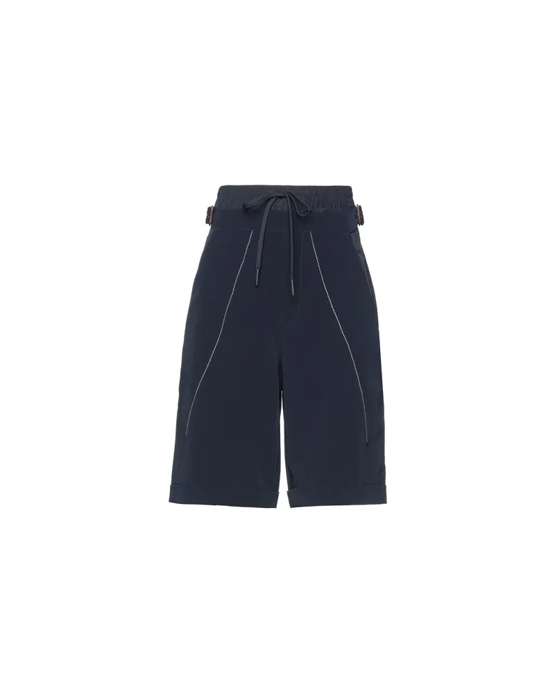 HIGH HOSEN & RÖCKE - Shorts & Bermudashortsauf YOOX.COM Nachtblau