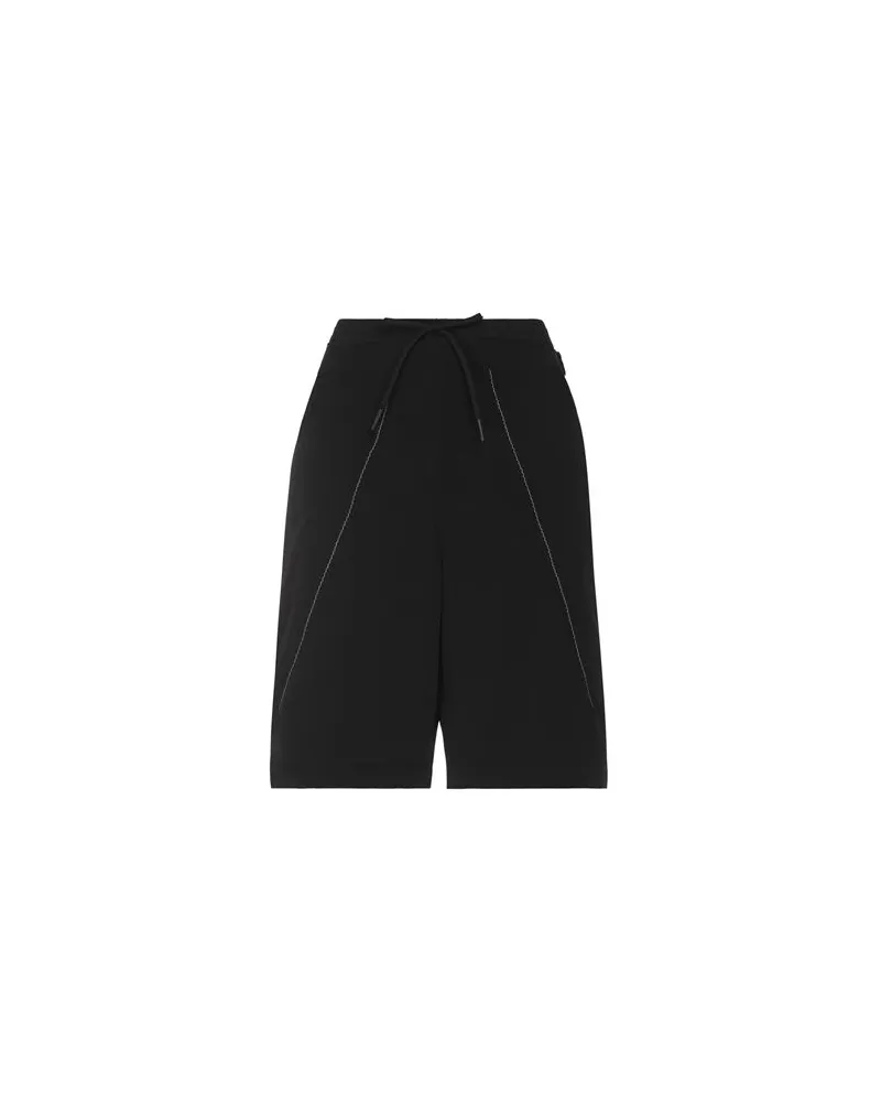 HIGH HOSEN & RÖCKE - Shorts & Bermudashortsauf YOOX.COM Schwarz