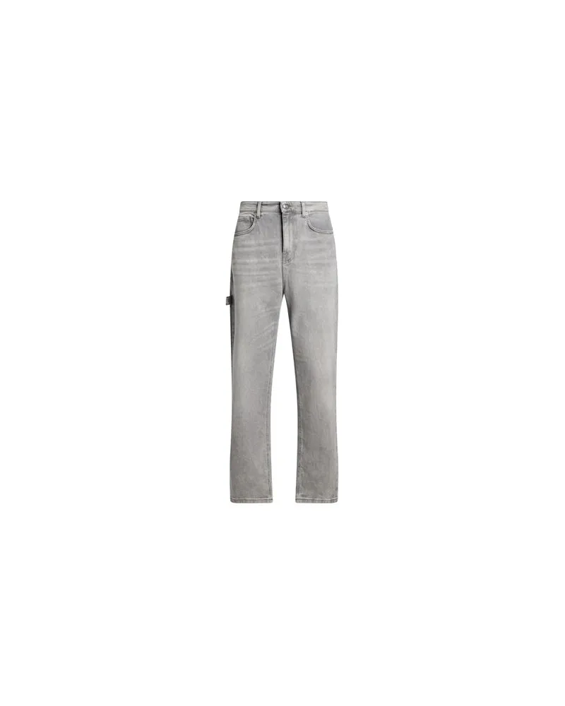 Iceberg HOSEN & RÖCKE - Jeanshosenauf YOOX.COM Hellgrau