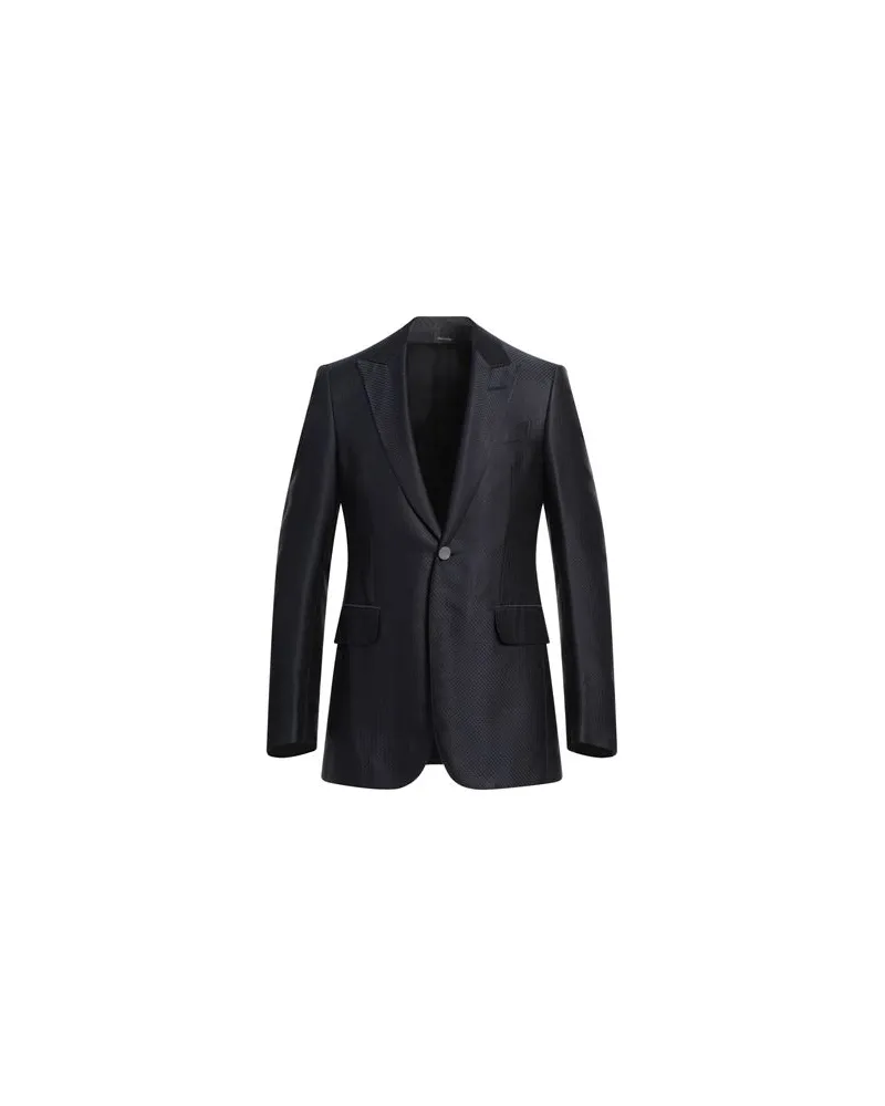 Dunhill ANZÜGE und CO-ORDS - Blazersauf YOOX.COM Marineblau