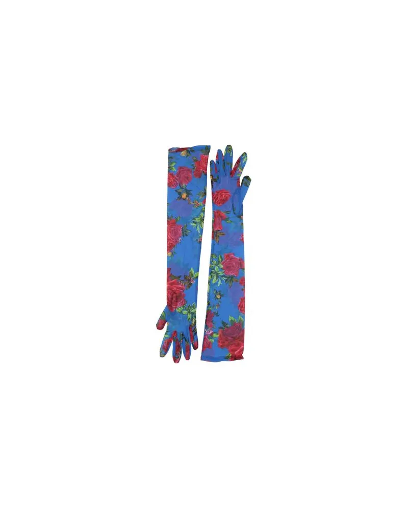 Magda Butrym ACCESSOIRES - Handschuheauf YOOX.COM Blau