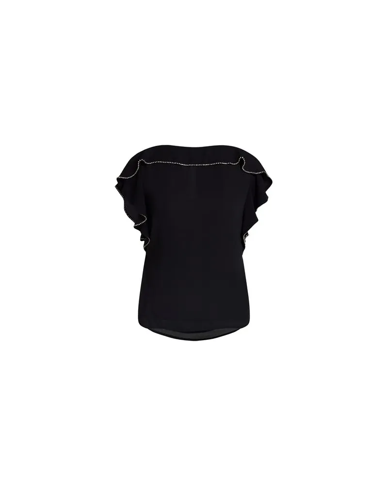 Guess TOPS - Topsauf YOOX.COM Schwarz