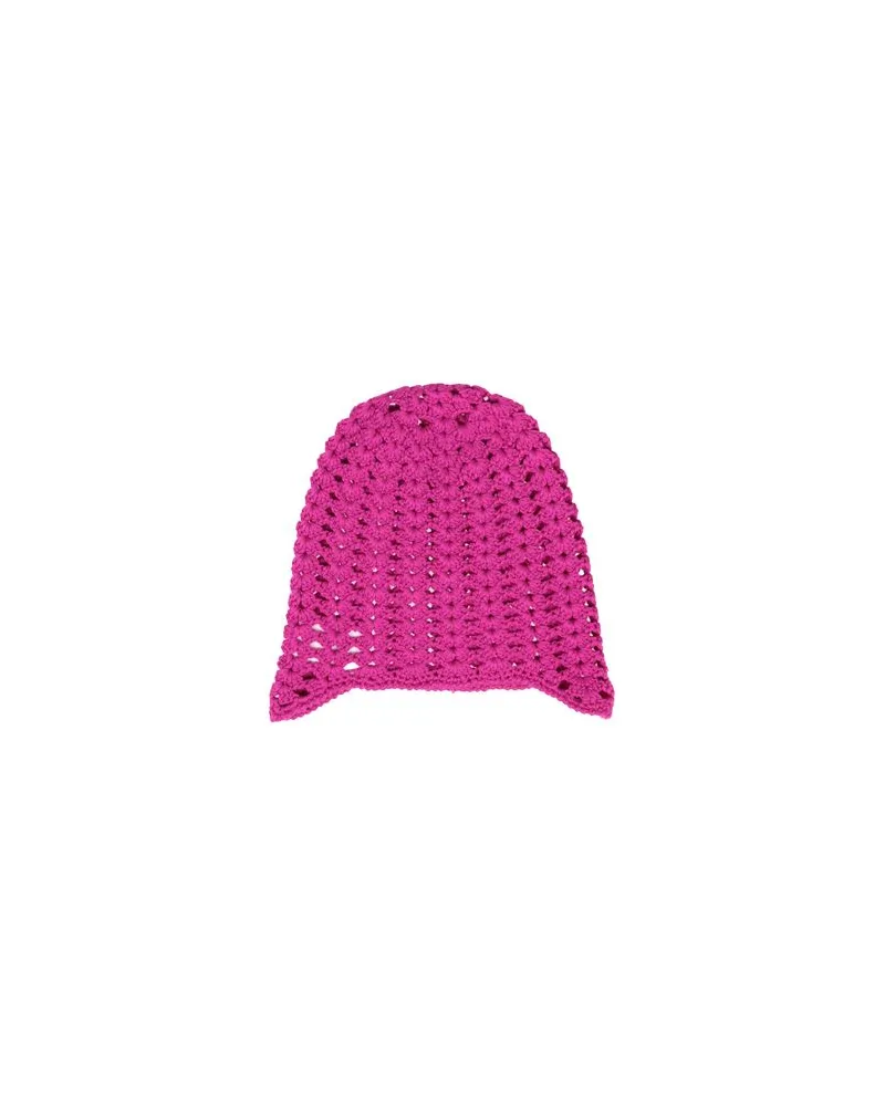 Pinko ACCESSOIRES - Mützen & Hüteauf YOOX.COM Malve