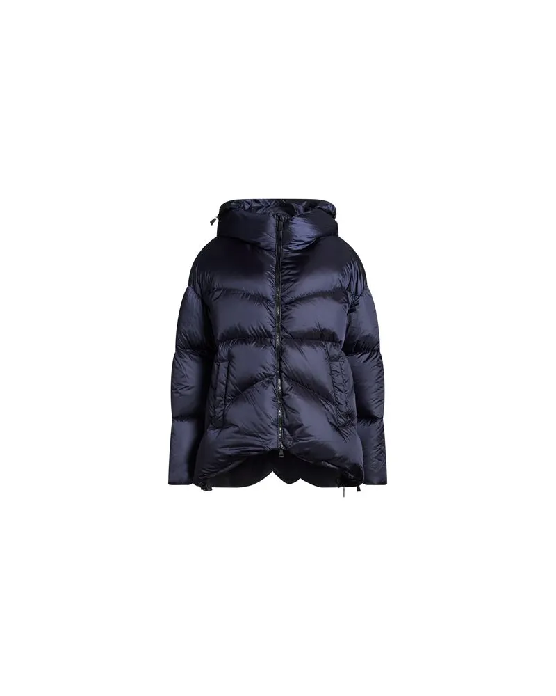 ADD JACKEN & MÄNTEL - Pufferjacken & Daunenjackenauf YOOX.COM Marineblau
