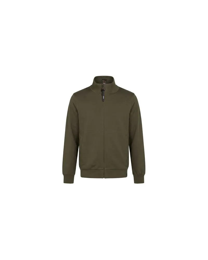 ASPESI TOPS - Sweatshirtsauf YOOX.COM Militärgrün