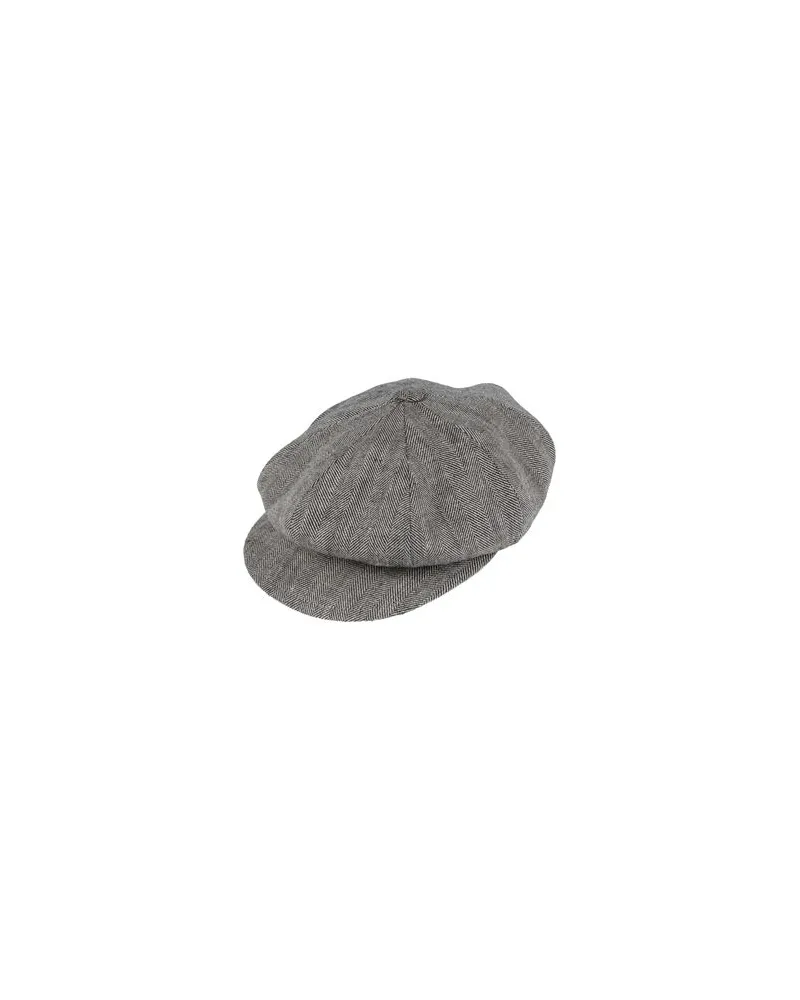 Eleventy ACCESSOIRES - Mützen & Hüteauf YOOX.COM Schwarz