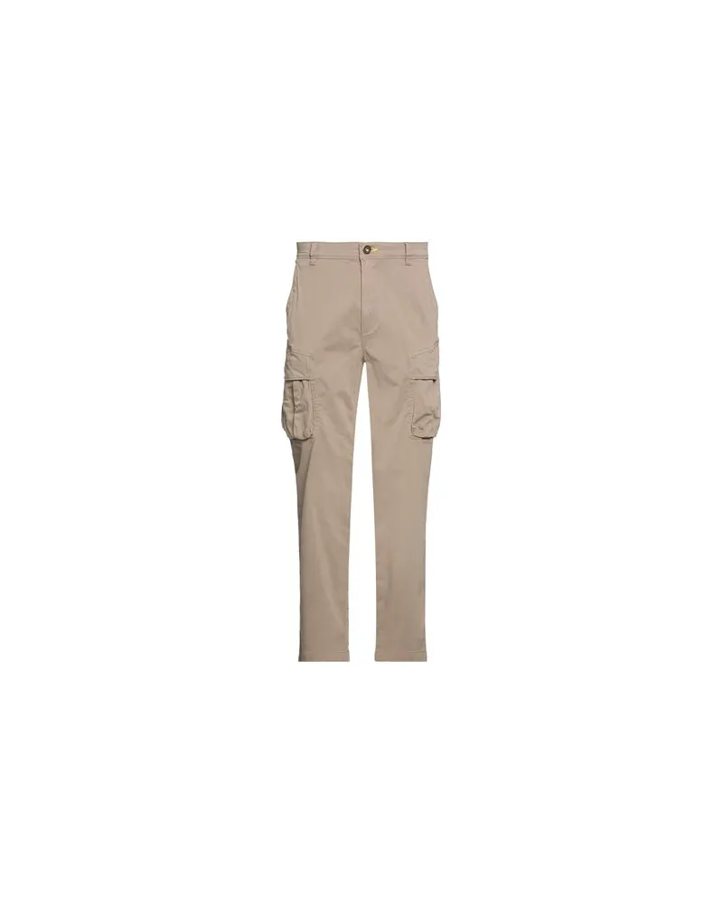 Parajumpers HOSEN & RÖCKE - Hosenauf YOOX.COM Militärgrün