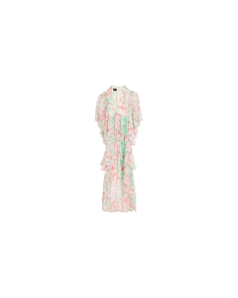 Rochas KLEIDER - Maxi-Kleiderauf YOOX.COM Weiß