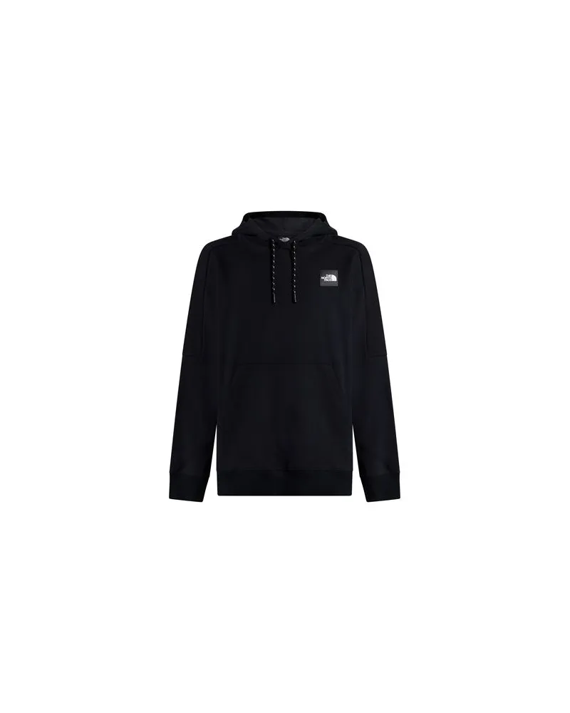 The North Face TOPS - Sweatshirtsauf YOOX.COM Schwarz