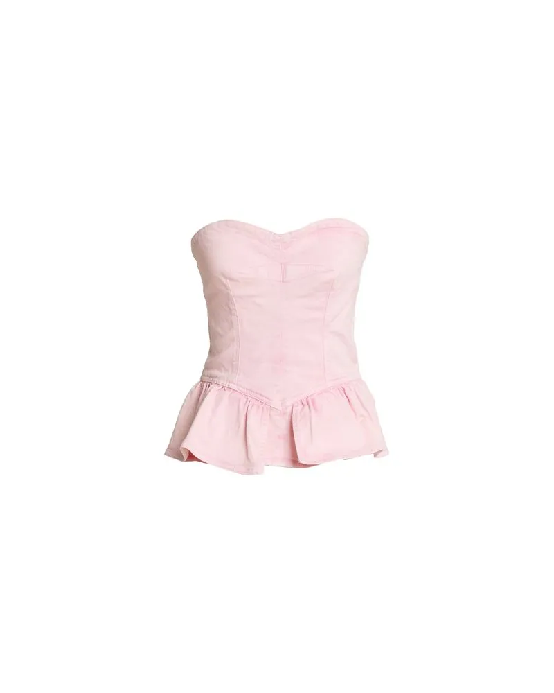 Isabel Marant TOPS - Topsauf YOOX.COM Rosa