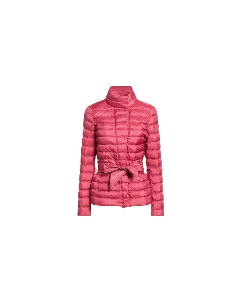 Peuterey JACKEN & MÄNTEL - Pufferjacken & Daunenjackenauf YOOX.COM Ziegelrot