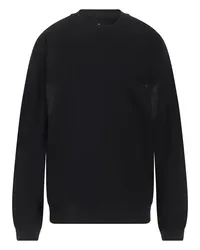 Y-3 Sweatshirt Schwarz