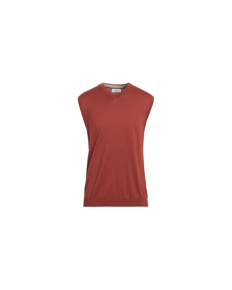 Bellwood STRICKWAREN - Pulloverauf YOOX.COM Rostrot