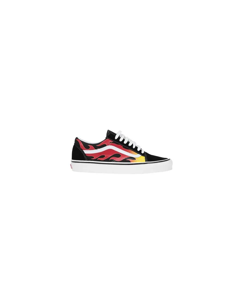 Vans UA Old Skool 36 DX  - SCHUHE - Sneakersauf YOOX.COM Schwarz