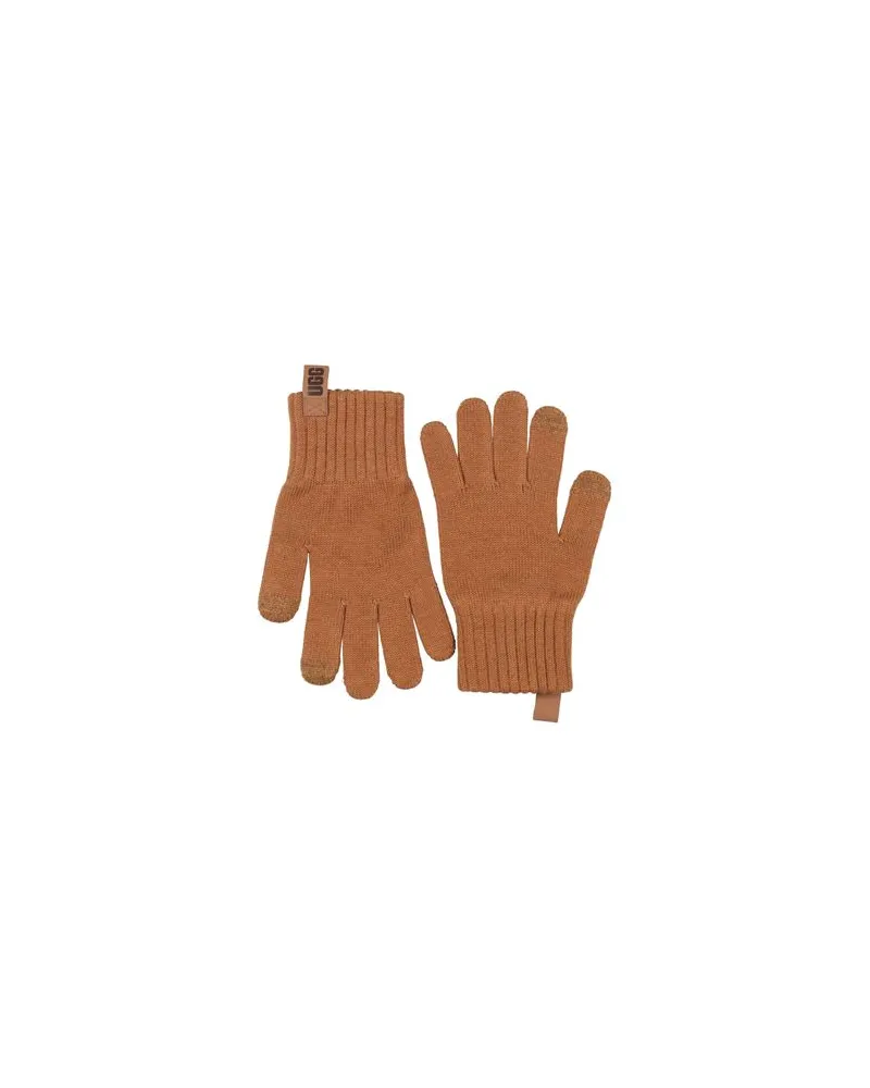 UGG ACCESSOIRES - Handschuheauf YOOX.COM Kamel