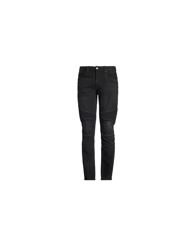 Armani Exchange HOSEN & RÖCKE - Jeanshosenauf YOOX.COM Schwarz