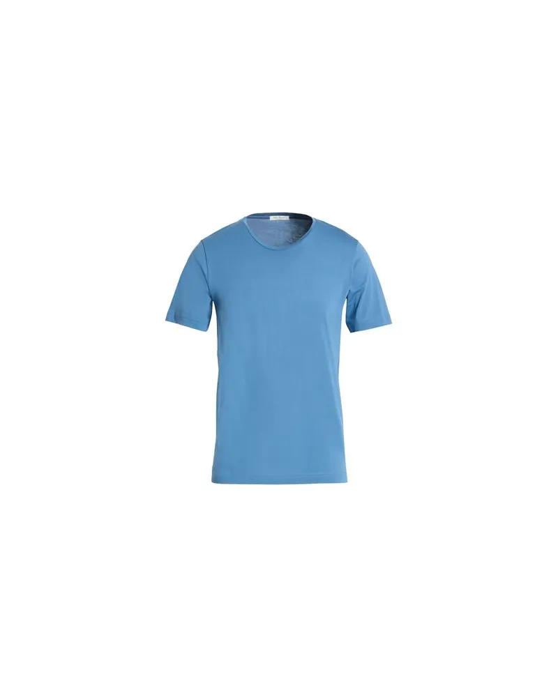 Stefan Brandt TOPS - T-shirtsauf YOOX.COM Taubenblau