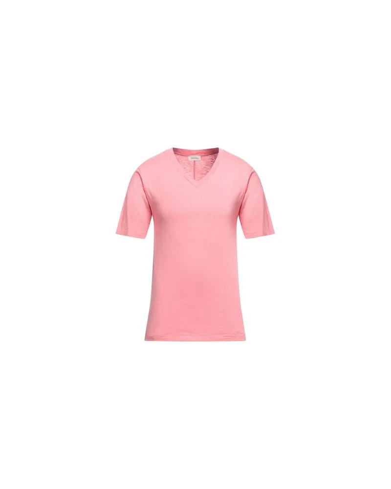 American Vintage TOPS - T-shirtsauf YOOX.COM Rosa