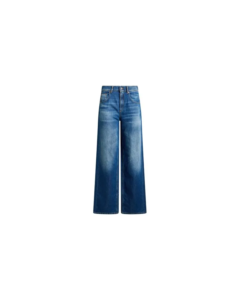 Department 5 HOSEN & RÖCKE - Jeanshosenauf YOOX.COM Blau