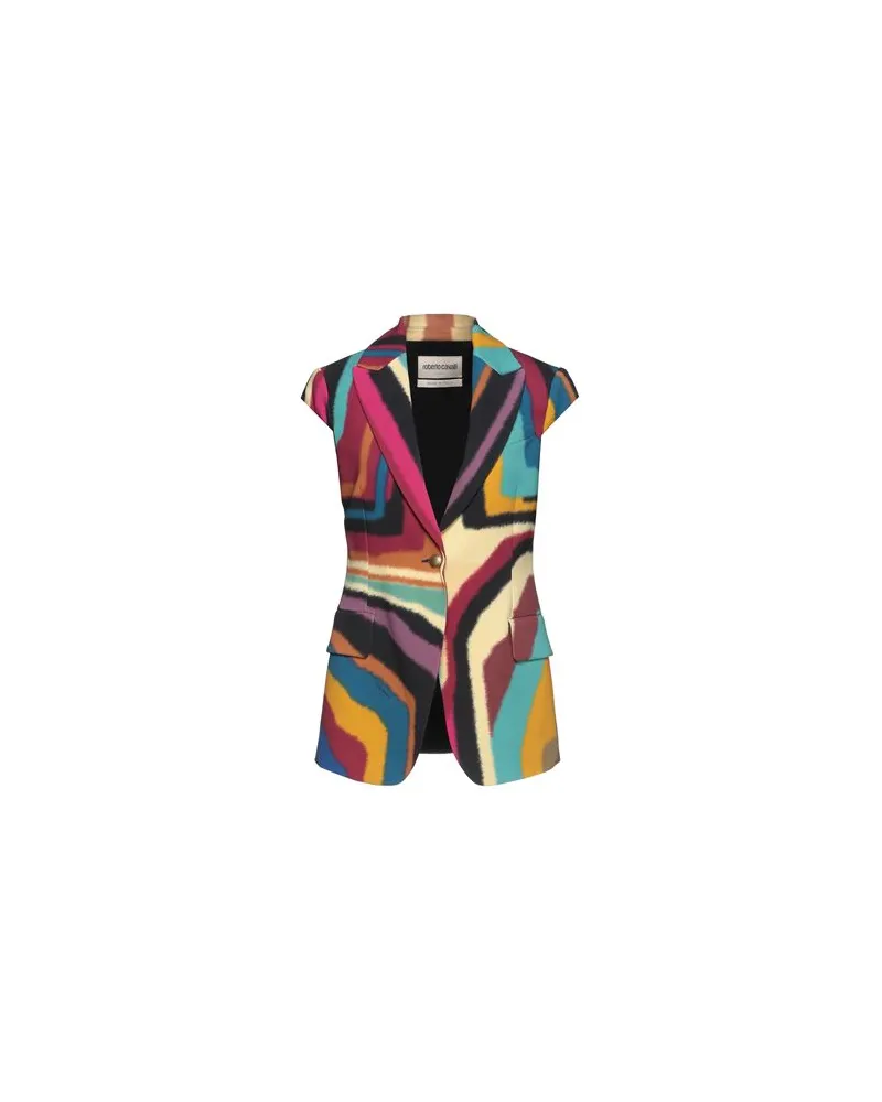 Roberto Cavalli ANZÜGE und CO-ORDS - Blazersauf YOOX.COM Fuchsia