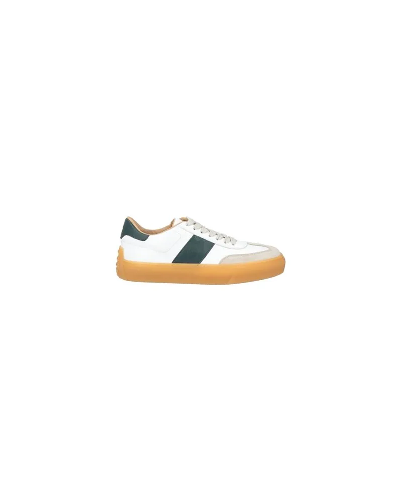 TOD'S SCHUHE - Sneakersauf YOOX.COM Weiß