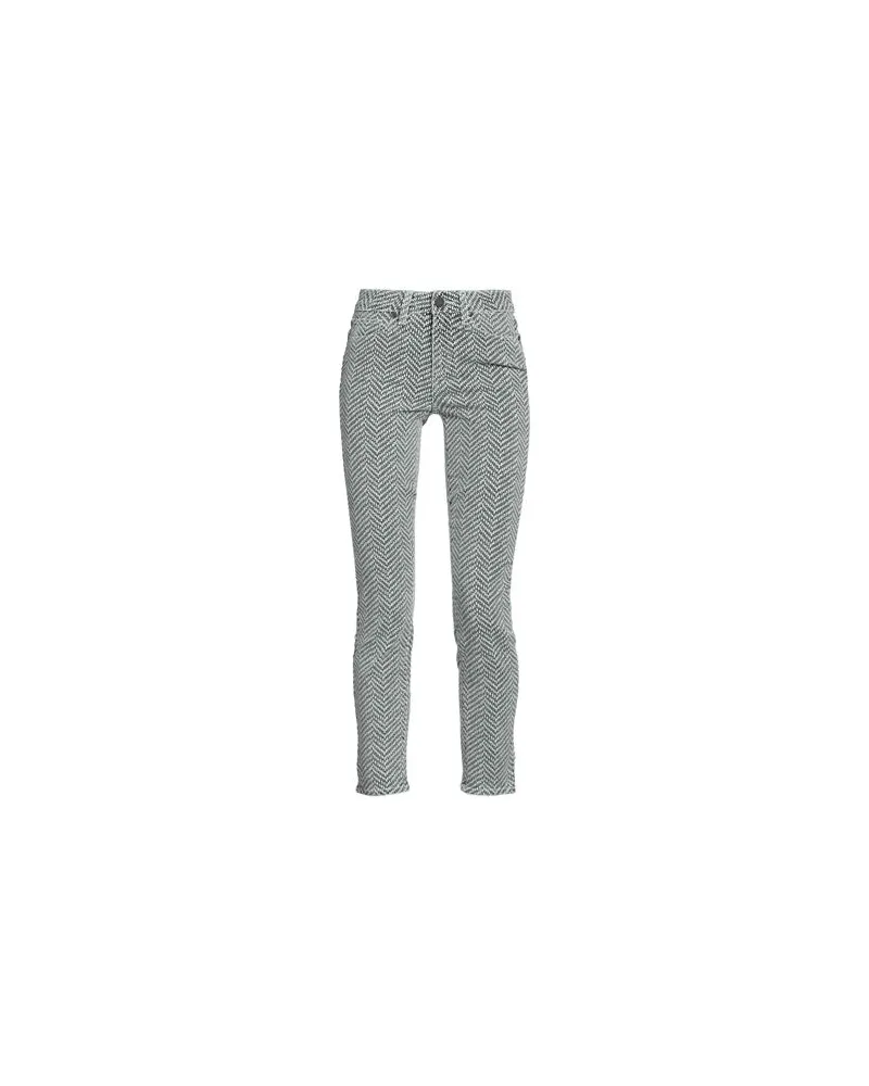 Paige HOSEN & RÖCKE - Jeanshosenauf YOOX.COM Säuregrün