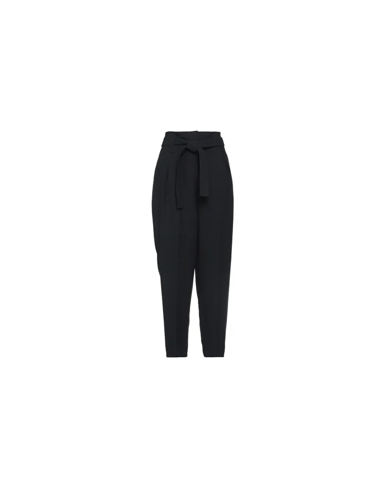 IRO HOSEN & RÖCKE - Hosenauf YOOX.COM Schwarz
