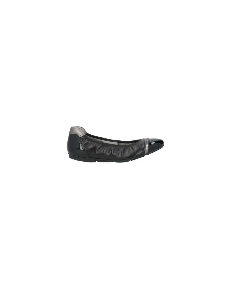 Hogan SCHUHE - Ballerinasauf YOOX.COM Schwarz
