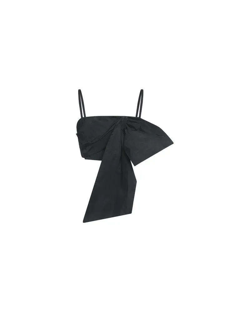 MSGM TOPS - Topsauf YOOX.COM Schwarz
