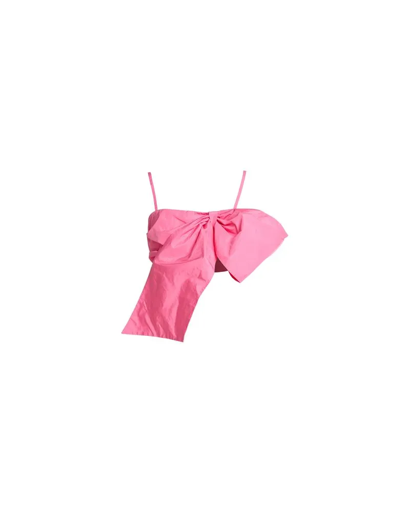 MSGM TOPS - Topsauf YOOX.COM Rosa