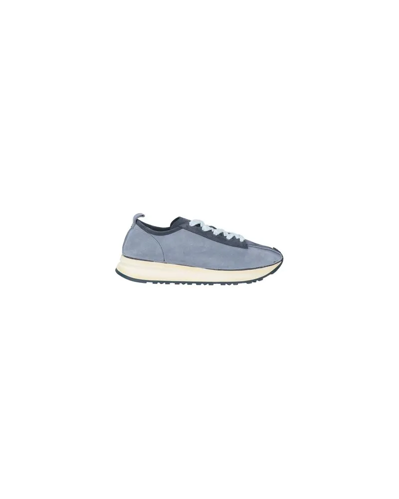 Moma SCHUHE - Sneakersauf YOOX.COM Taubenblau