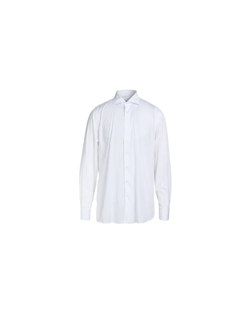 LARDINI TOPS - Hemdenauf YOOX.COM Weiß