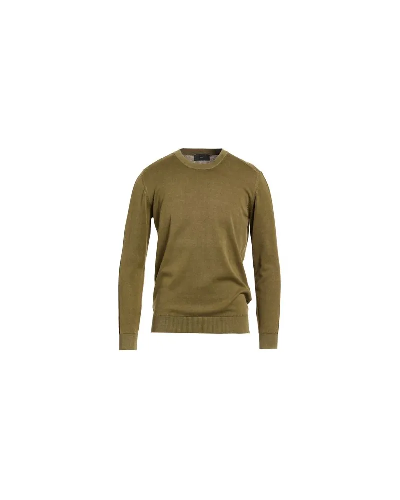 Liu Jo STRICKWAREN - Pulloverauf YOOX.COM Militärgrün