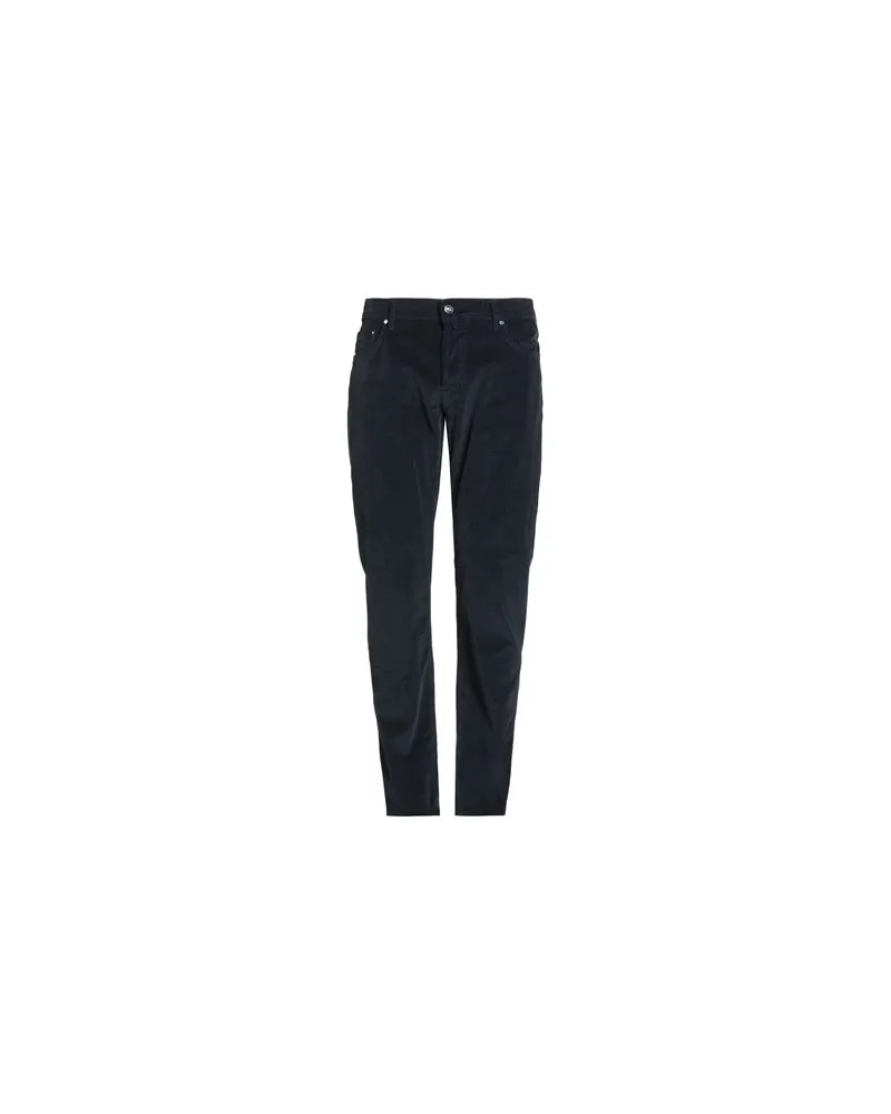 Jacob Cohën HOSEN & RÖCKE - Hosenauf YOOX.COM Nachtblau