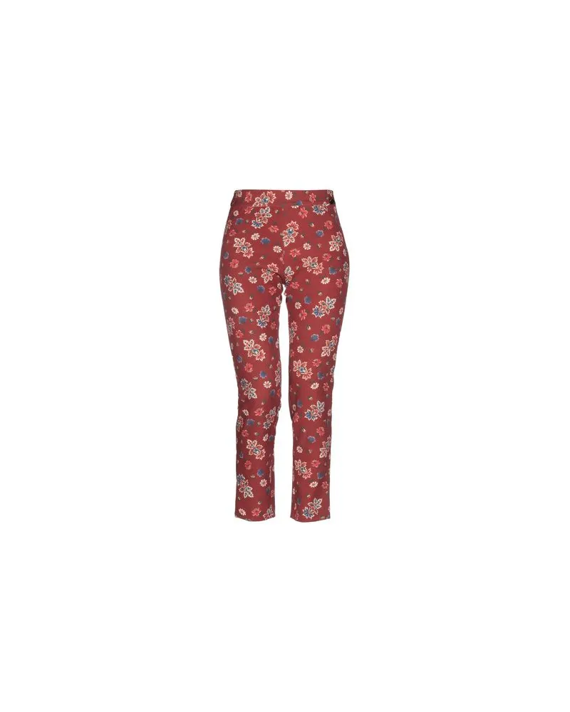 Blumarine HOSEN & RÖCKE - Hosenauf YOOX.COM Braun
