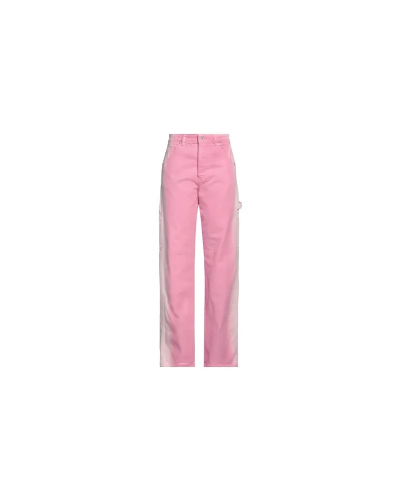 Heron Preston HOSEN & RÖCKE - Jeanshosenauf YOOX.COM Rosa