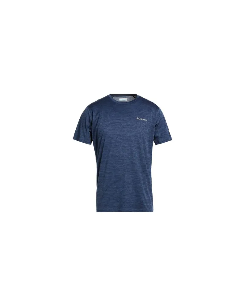 Columbia Sportswear Company TOPS - T-shirtsauf YOOX.COM Marineblau