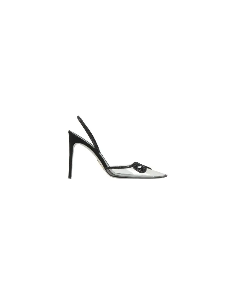 René Caovilla SCHUHE - Pumpsauf YOOX.COM Schwarz