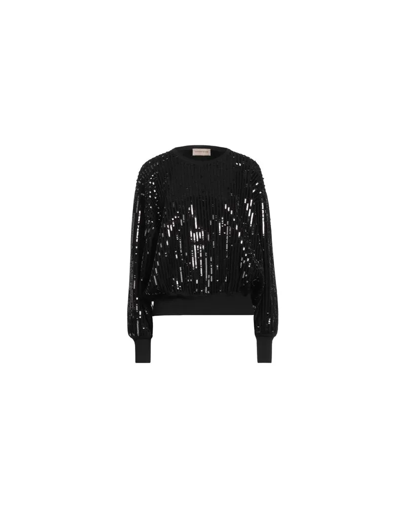 Alexandre Vauthier STRICKWAREN - Pulloverauf YOOX.COM Schwarz