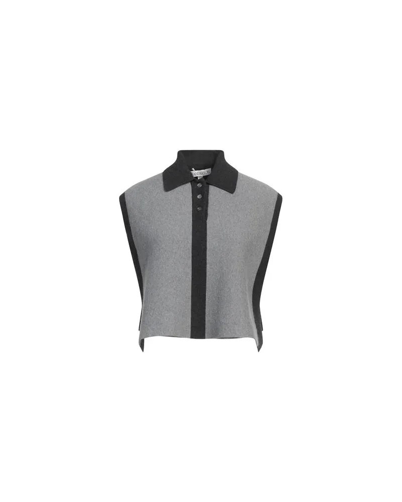 J.W.Anderson STRICKWAREN - Pulloverauf YOOX.COM Grau