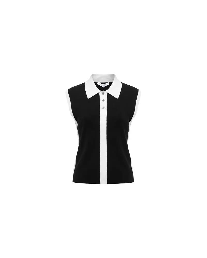 J.W.Anderson STRICKWAREN - Pulloverauf YOOX.COM Schwarz