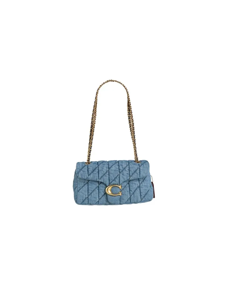 Coach TASCHEN - Schultertaschenauf YOOX.COM Blau