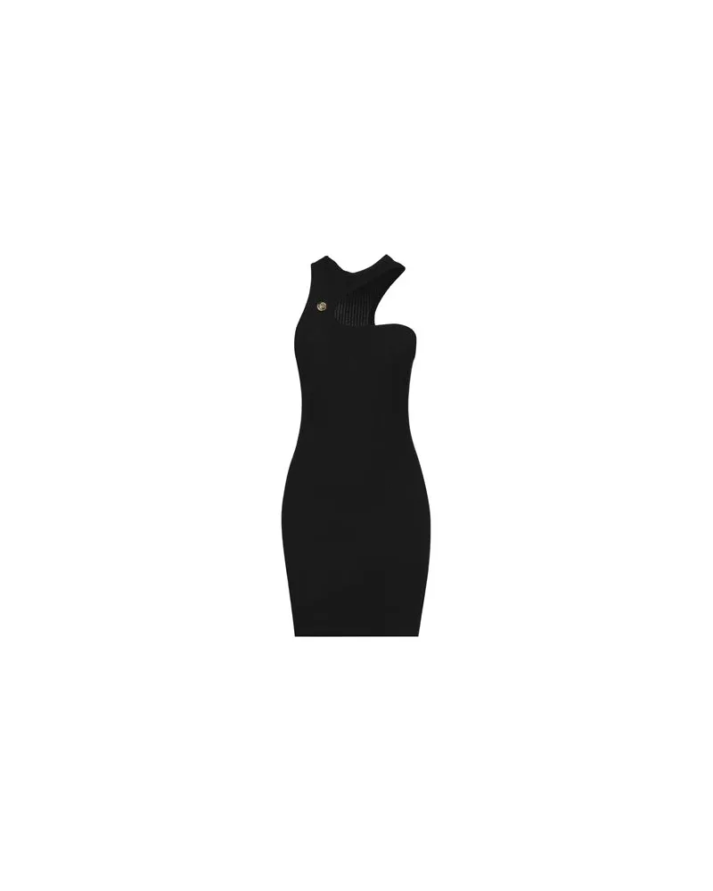 Odi et Amo KLEIDER - Mini-Kleiderauf YOOX.COM Schwarz