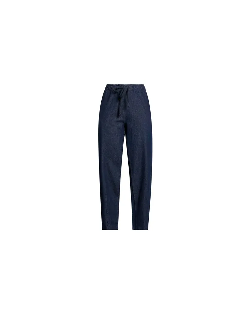 CROSSLEY HOSEN & RÖCKE - Jeanshosenauf YOOX.COM Blau