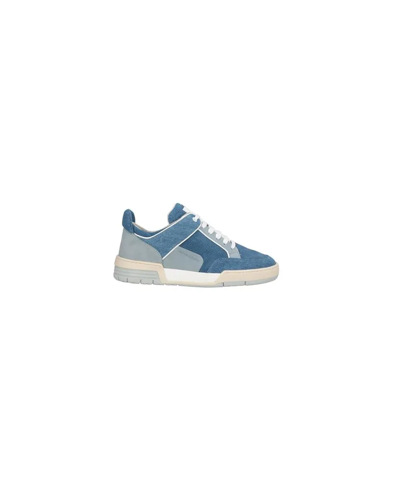 Jacob Cohën SCHUHE - Sneakersauf YOOX.COM Blau
