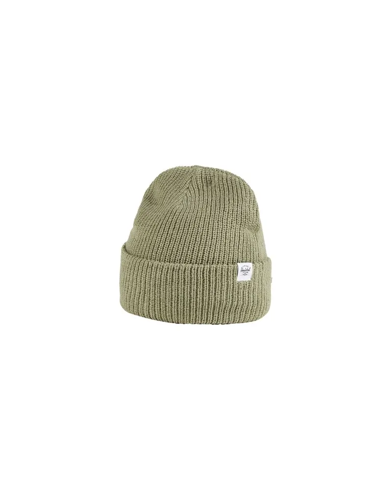 Herschel Supply Co. ACCESSOIRES - Mützen & Hüteauf YOOX.COM Salbeigrün