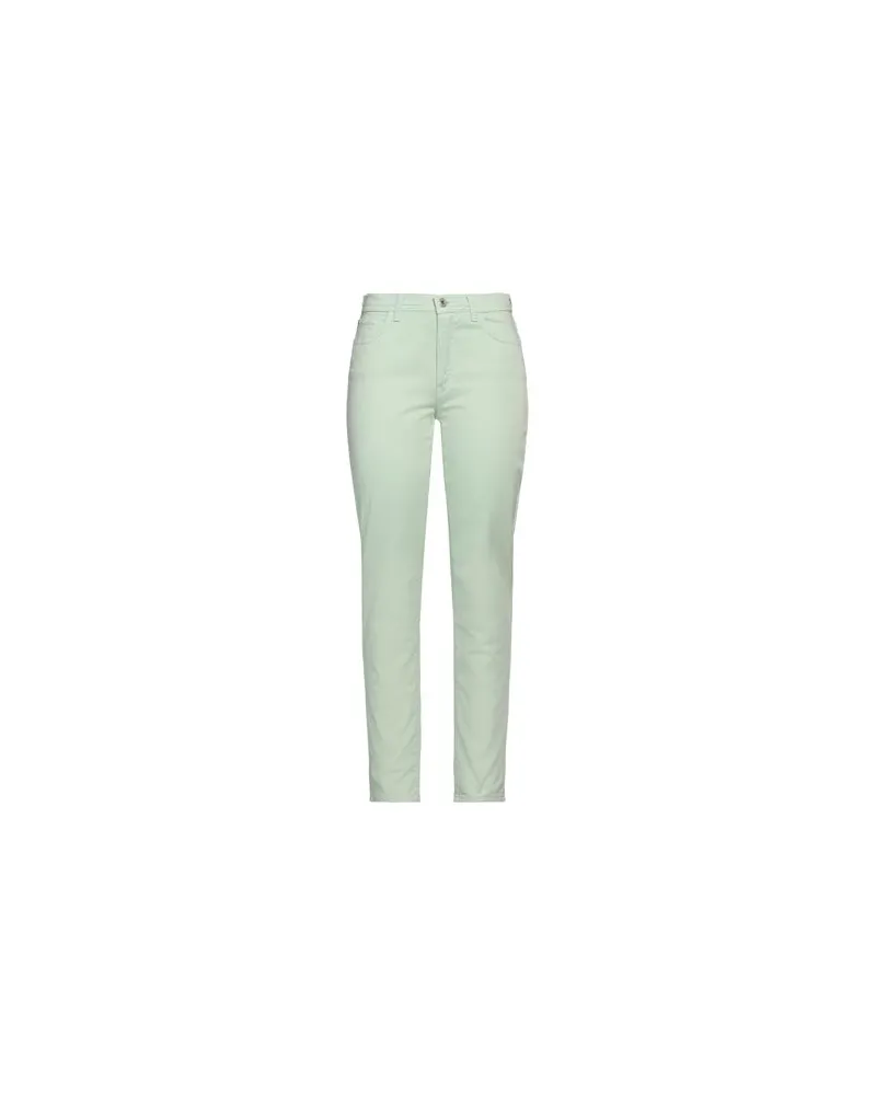 Trussardi HOSEN & RÖCKE - Hosenauf YOOX.COM Säuregrün